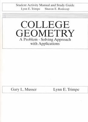 Book Student Activity Manual for College Geometry free
