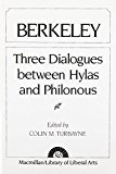 Book Berkeley: Three Dialogues between Hylas and Philonous free