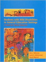 Book Students with Mild Disabilities in General Education Settings: A Guide for Special Educators free