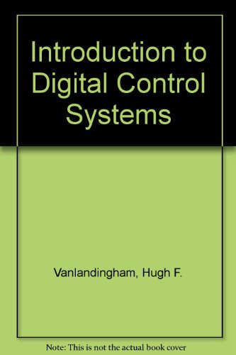 Book Introduction to Digital Control Systems free
