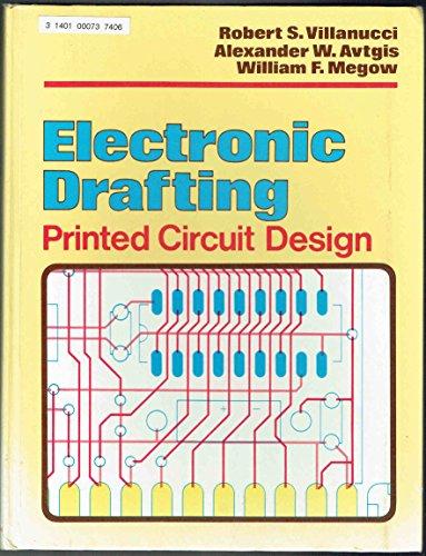 Book Electronic Drafting: Printed Circuit Design free