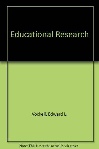 Book Educational Research free
