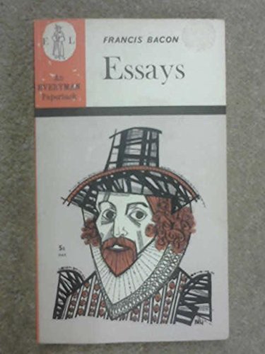 Book Francis Bacon: A Selection of His Works (College Classics in English) free