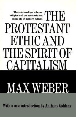 Book Protestant Ethic and the Spirit of Capitalism free