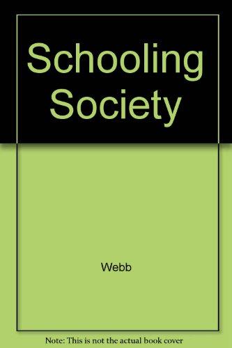 Book Schooling and society free