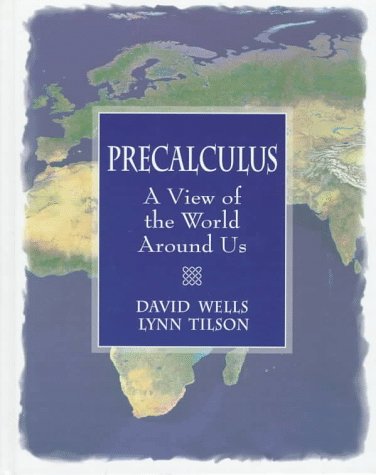 Book Precalculus: A View of the World Around Us free