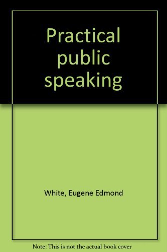 Book Practical Public Speaking free