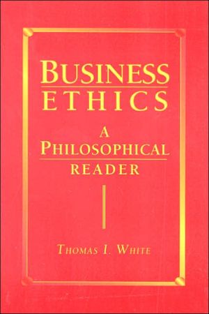 Book Business Ethics: A Philosophical Reader free