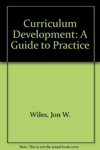 Book Curriculum Development: A Guide to Practice free