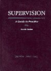 Book Supervision: A Guide to Practice free