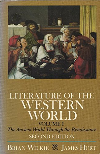 Book Literature of the Western World free