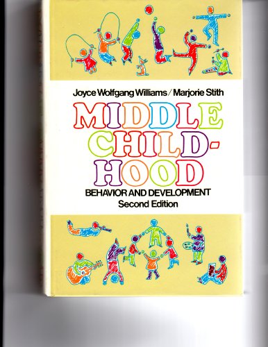 Book Middle Childhood: Behavior And Development free