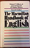 Book Macmillan Handbook of English free