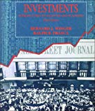 Book Investments: An Introduction To Analysis And Planning free