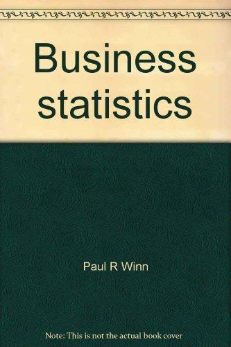 Book Business Statistics free