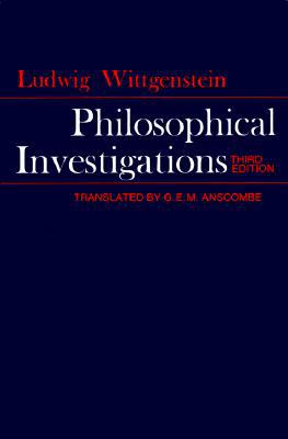 Book Philosophical Investigations (3rd Edition) free