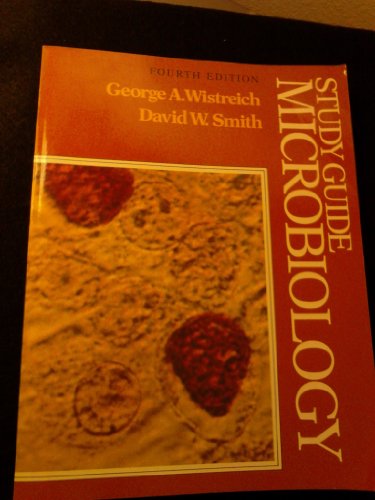 Book Study Guide to Accompany Microbiology free