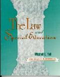 Book Law and Special Education, The free
