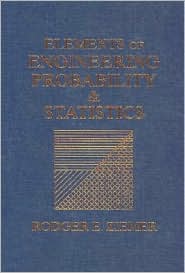 Book Elements of Engineering Probability and Statistics free