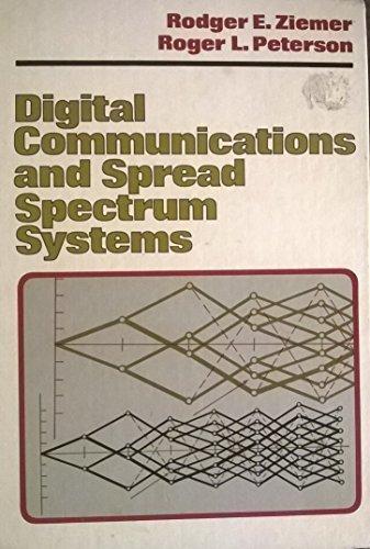 Book Digital Communications and Spread Spectrum Systems free