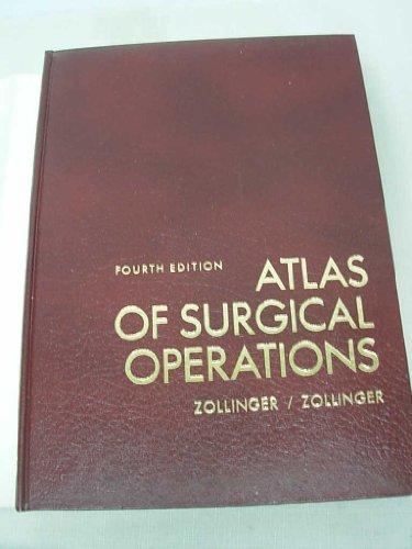 Book Atlas of surgical operations free