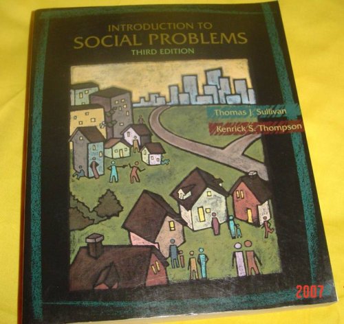 Book Introduction Social Problems free