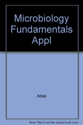 Book Microbiology Fundamentals Appl free