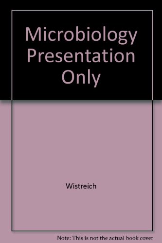 Book Microbiology Presentation Only free
