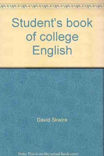 Book Student's Book Of College English free