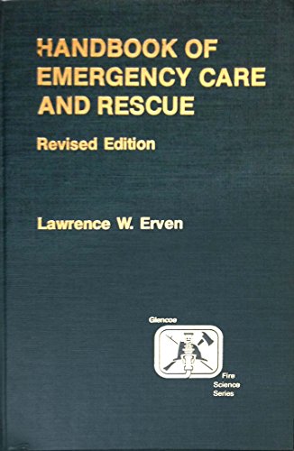 Book Handbook Of Emergency Care And Rescue free