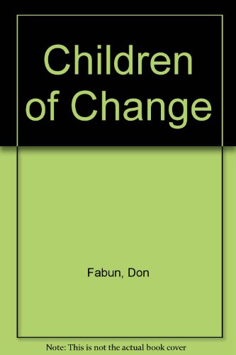 Book Children Of Change free
