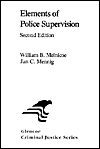 Book Elements of Police Supervision (2nd Edition) free