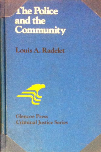Book The Police And The Community free