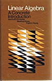 Book Linear algebra, a concrete introduction free