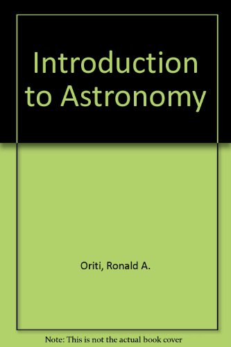 Book Introduction to Astronomy free