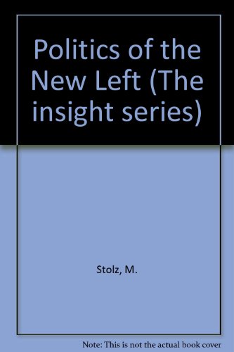 Book Politics Of The New Left free