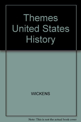 Book Themes In U. S. History free