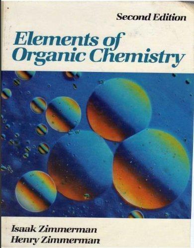 Book Elements of Organic Chemistry free Book Elements of Organic Chemistry free