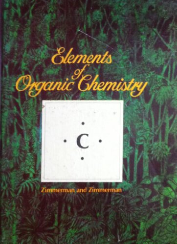 Book Elements Of Organic Chemistry free