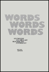 Book Words, Words, Words: An English Vocabulary Builder and Anthology (2nd Edition) free