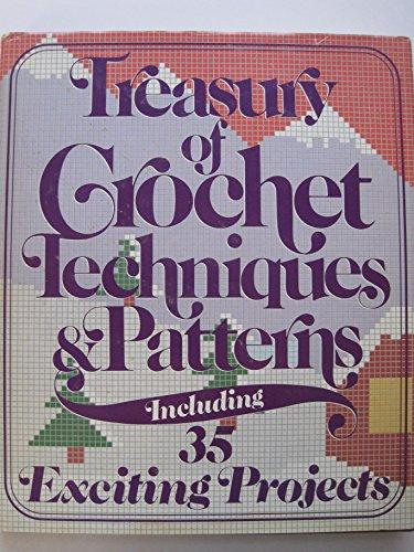 Book Treasury Of Crochet Techniques And Patterns free