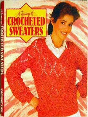 Book A Treasury of Crocheted Sweaters free