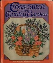 Book Cross-Stitch from a Country Garden free
