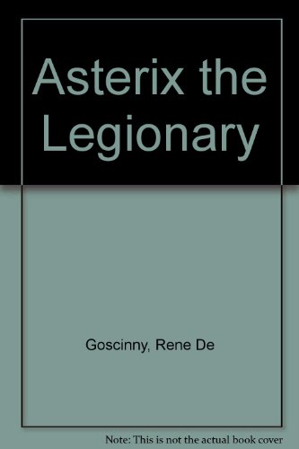 Book Asterix the Legionary free