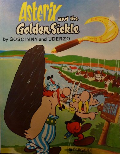 Book Asterix And The Golden Sickle free