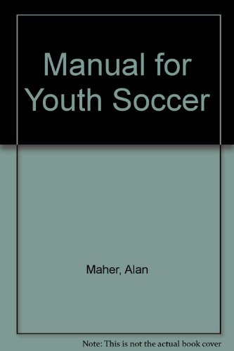 Book Manual For Youth Soccer free
