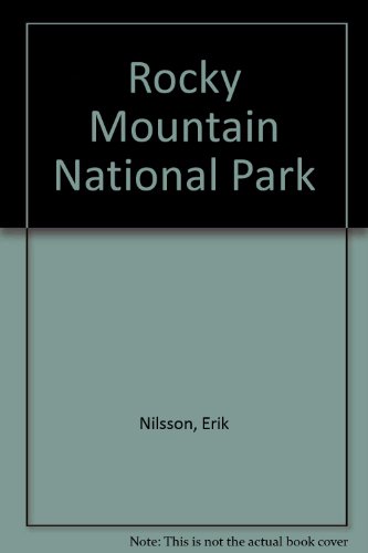 Book Rocky Mountain National Park Trail Guide free