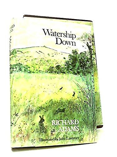 Book The Watership down film picture book: With linking text free