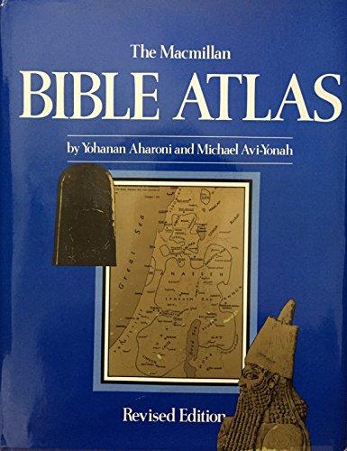 Book The MacMillan Bible Atlas free