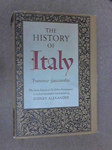 Book History Of Italy free